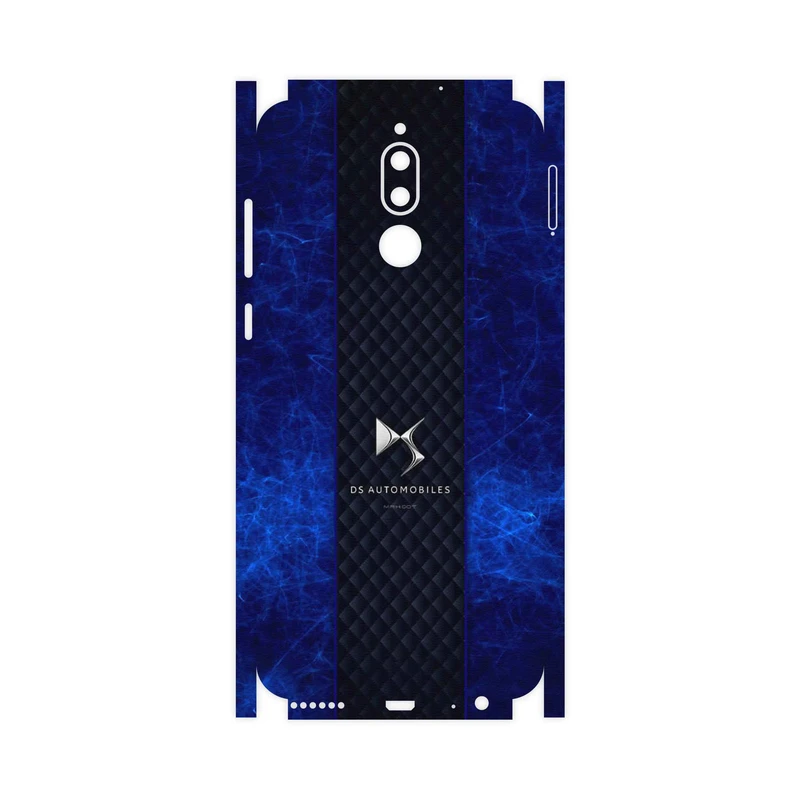 برچسب پوششی ماهوت مدل DS Automobiles-FullSkin مناسب برای گوشی موبایل هوآوی Mate 10 Lite