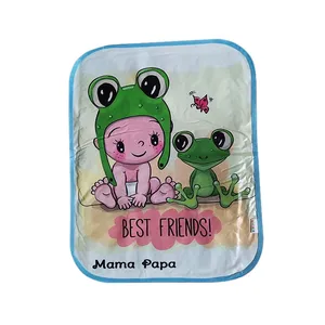 تشک تعویض نوزاد ماما پاپا کد 07