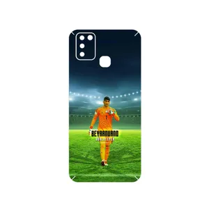 MAHOOT Alireza Beiranvand Cover Sticker for Infinix Smart 6 X657B