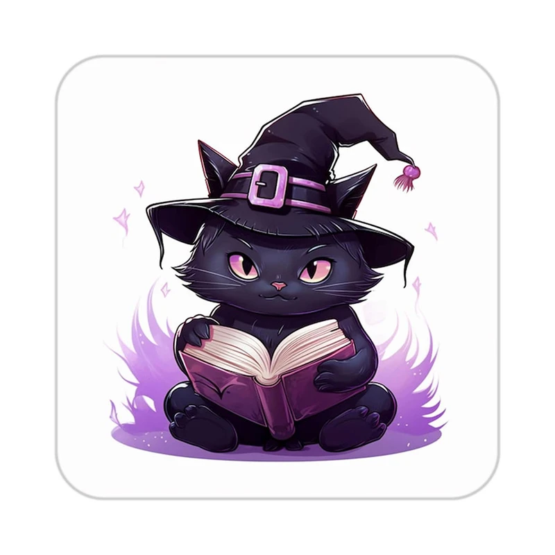 زیر لیوانی کاکتی طرح هری پاتر Harry Potter مدل mp41844