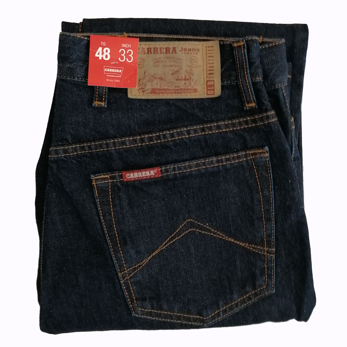 شلوار جین مردانه کاررا مدل 9304510 -  - 5