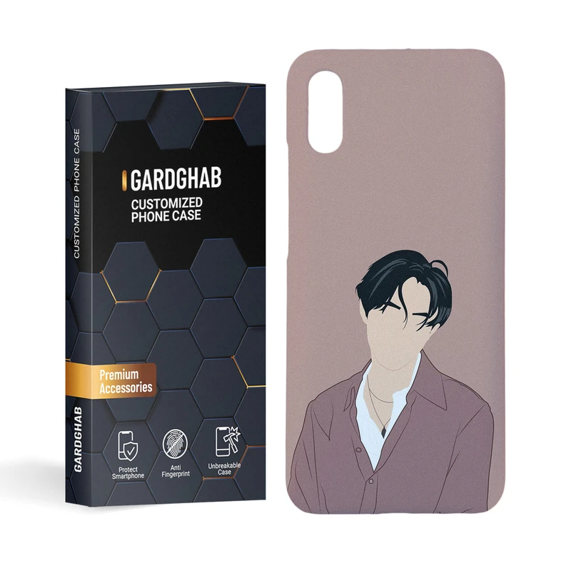  کاور گارد قاب مدل پسرانه مناسب برای گوشی موبایل شیائومی  redmi 9a / 9i