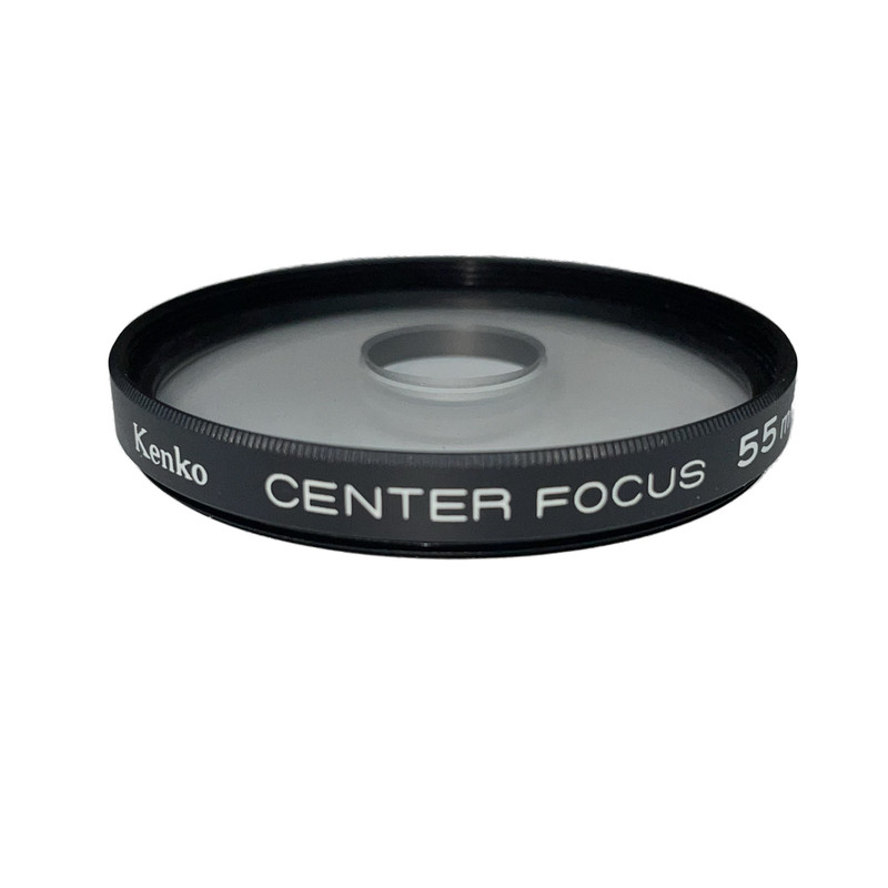 فیلتر لنز کنکو مدل SPOT CENTER FOCUS - 55MM