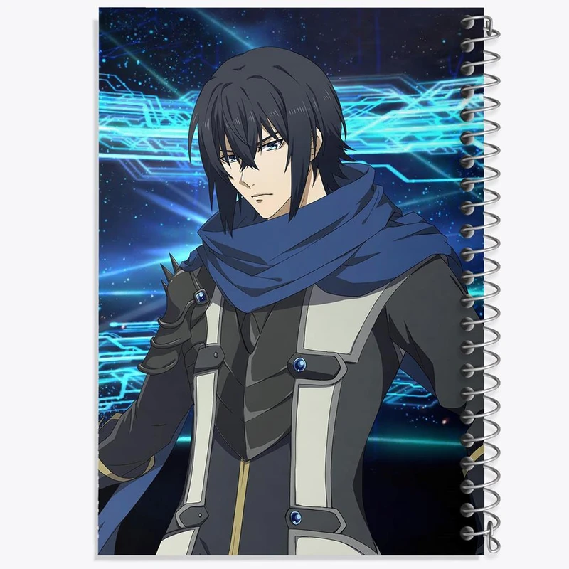 دفتر لیست خرید 50 برگ خندالو طرح آماکی انیمه ظهور قهرمان سپر کد 15956