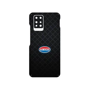 MAHOOT AMICO Cover Sticker for Infinix Note 10 Pro