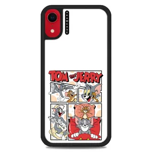 AKAM AMC-WAXR-TOM & JERRY13 Cover For Apple iPhone XR