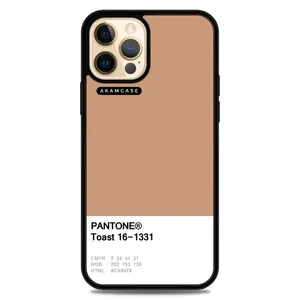 AKAM AMC-WA12PRO-PANTONE-21 Cover For Apple iPhone 12 Pro