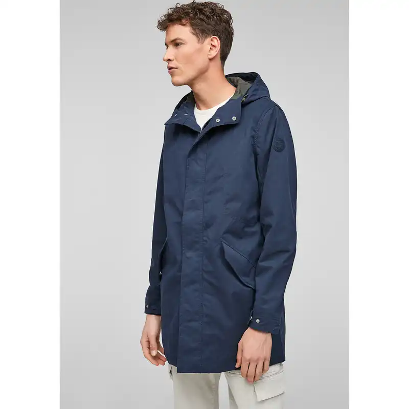 کاپشن مردانه اس.اولیور مدل 13012.101.16.151.2057266