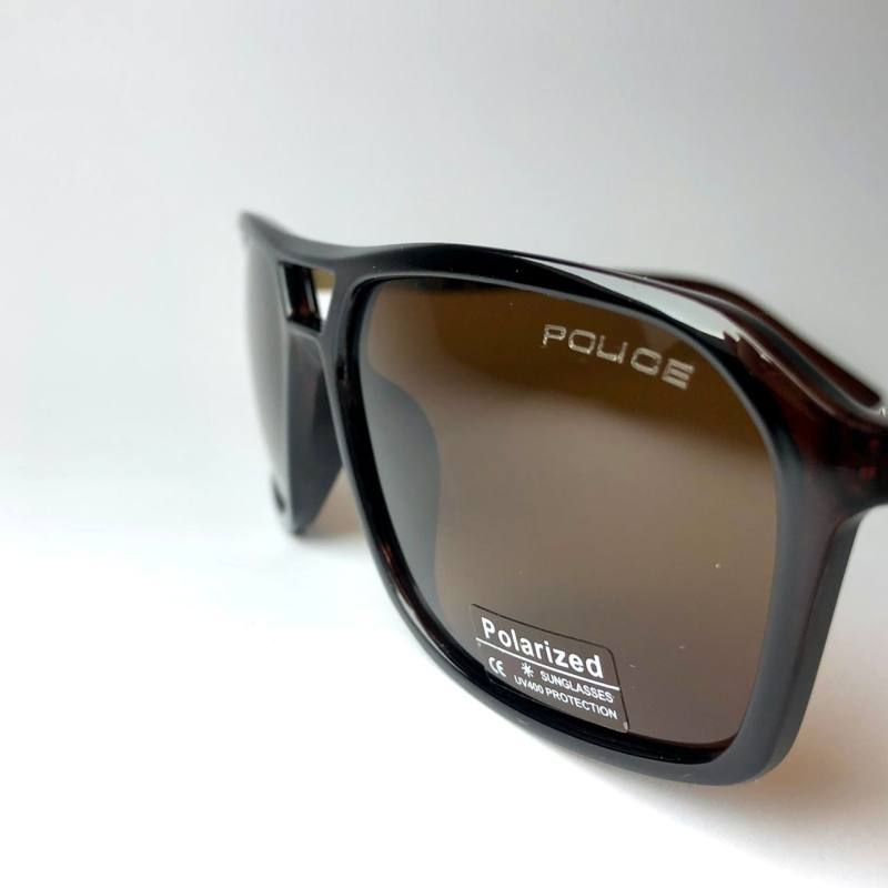 عینک آفتابی مردانه پلیس مدل PLS02982-11 -  - 13