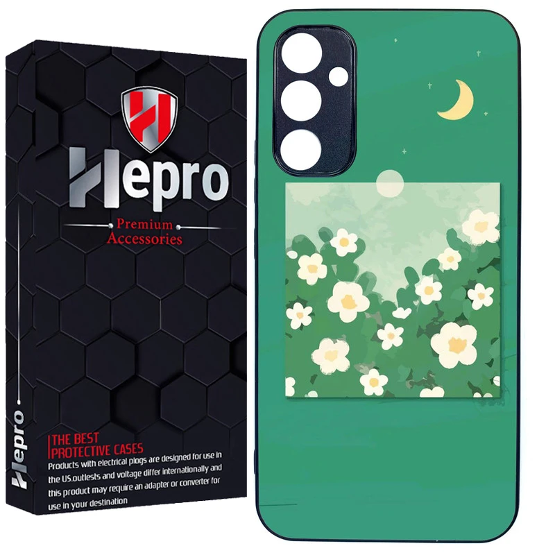 کاور هپرو طرح فانتزی مدل TPU مناسب برای گوشی موبایل سامسونگ Galaxy A34