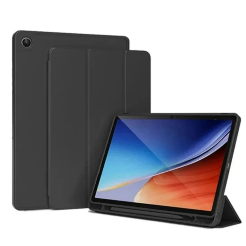 کیف کلاسوری زیفرند مدل Smart Leather مناسب برای تبلت سامسونگ Galaxy Tab A11 4G