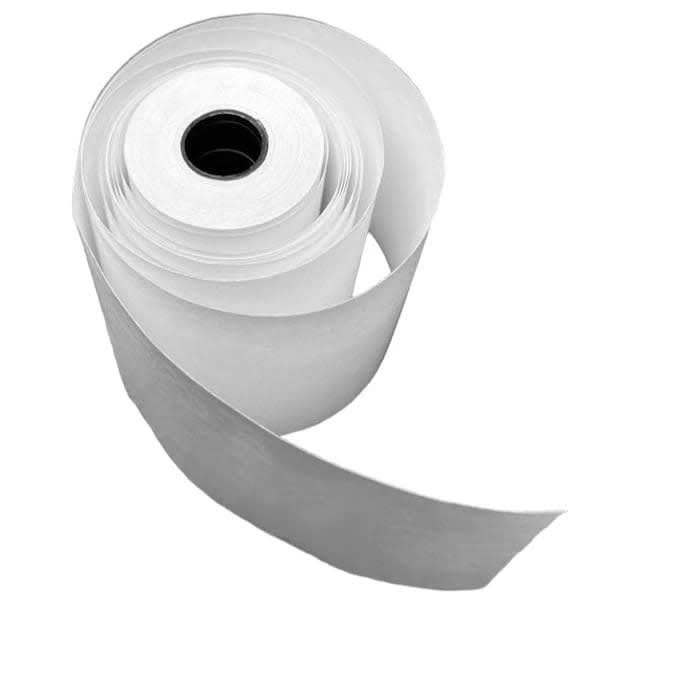 کاغذ پرینتر حرارتی مدل پوزبسته بسته 40 عددی