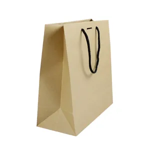 ساک هدیه مدل کرافت طرح ساده کد K20-23.10.23 بسته 2 عددی