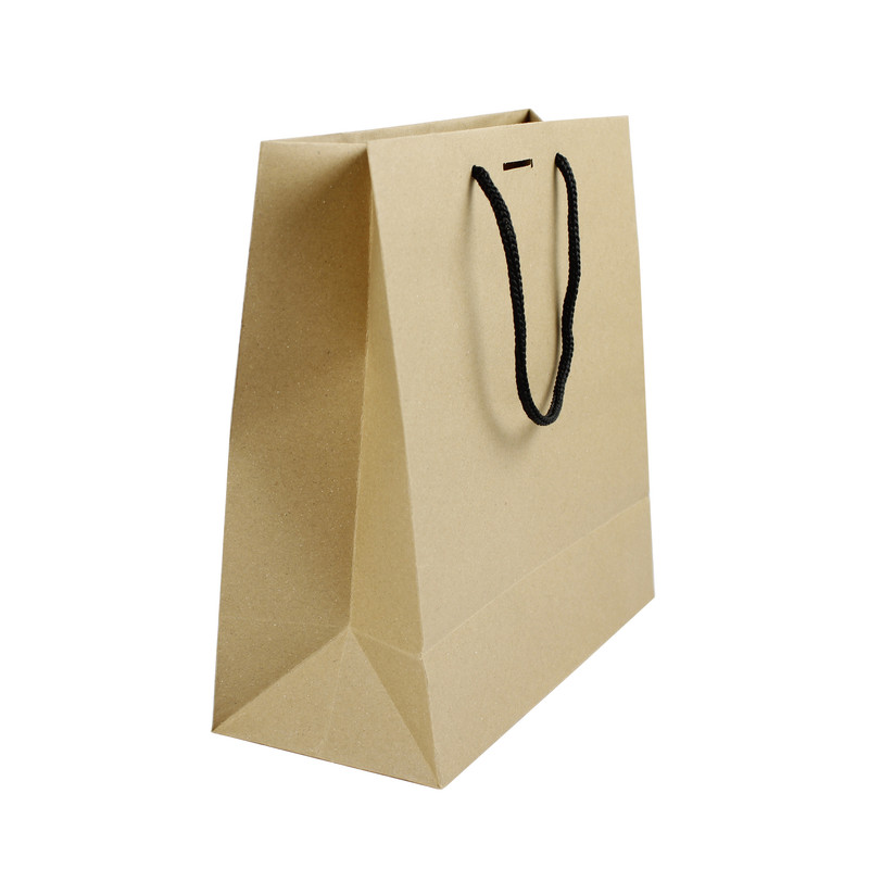 ساک هدیه مدل کرافت طرح ساده کد K20-23.10.23 بسته 3 عددی