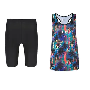 ست تاپ و شلوارک ورزشی مردانه مدل 34-1602