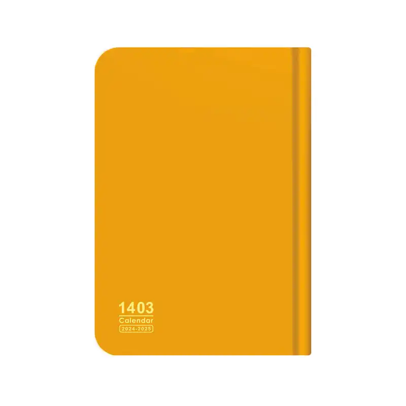 سالنامه سال 1403 مدل سالید دایان بسته 2 عددی