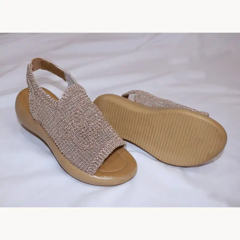 صندل زنانه مدل ملودی