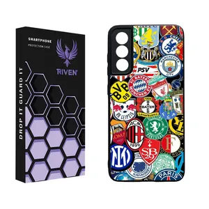 RIVEN RI3-7 Case For Samsung Galaxy S21 FE