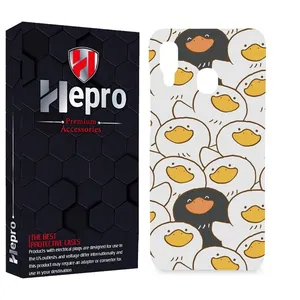 HEPRO MC Cover for Samsung Galaxy A30/A20