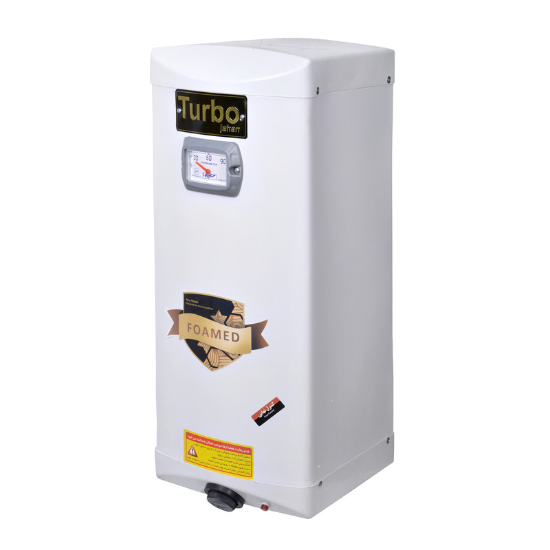 آبگرمکن برقی توربو مدل واتر هیتر 30
