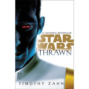 نقد و بررسی کتاب Thrawn Star Wars اثر Timothy Zahn انتشارات Del Rey توسط خریداران