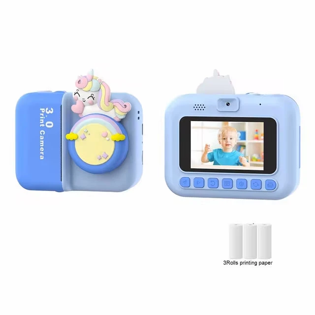 عکس شماره 20 : دوربین عکاسی چاپ سریع کودکان مدل px7