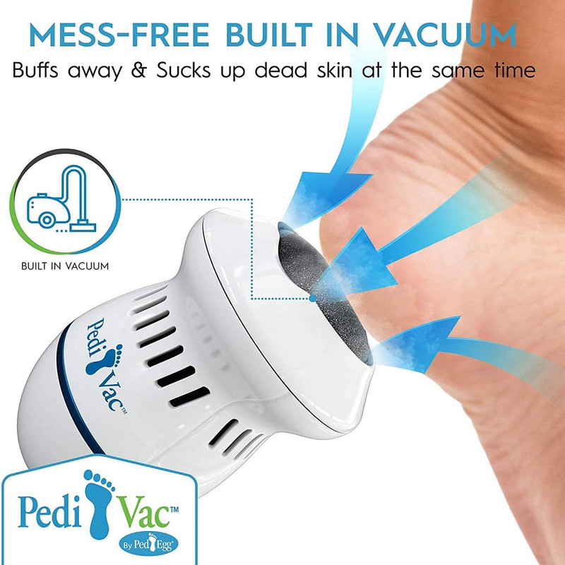 سنگ پا برقی پدی وک مدل 6221 سنگ پا برقی پدی وک مدل 6221