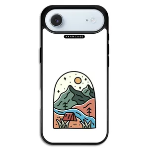 AKAM AMC-WA17AIR-MOUNTAINS-19 Cover For Apple iPhone Air