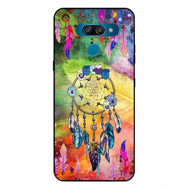 کاور مگافون کد 8082 مناسب برای گوشی موبایل ال جی K50