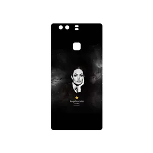 MAHOOT Angelina Jolie Cover Sticker for Huawei P9 Plus