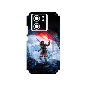 MAHOOT Tomb Raider Game Series Cover Sticker for Xiaomi 13T Pro