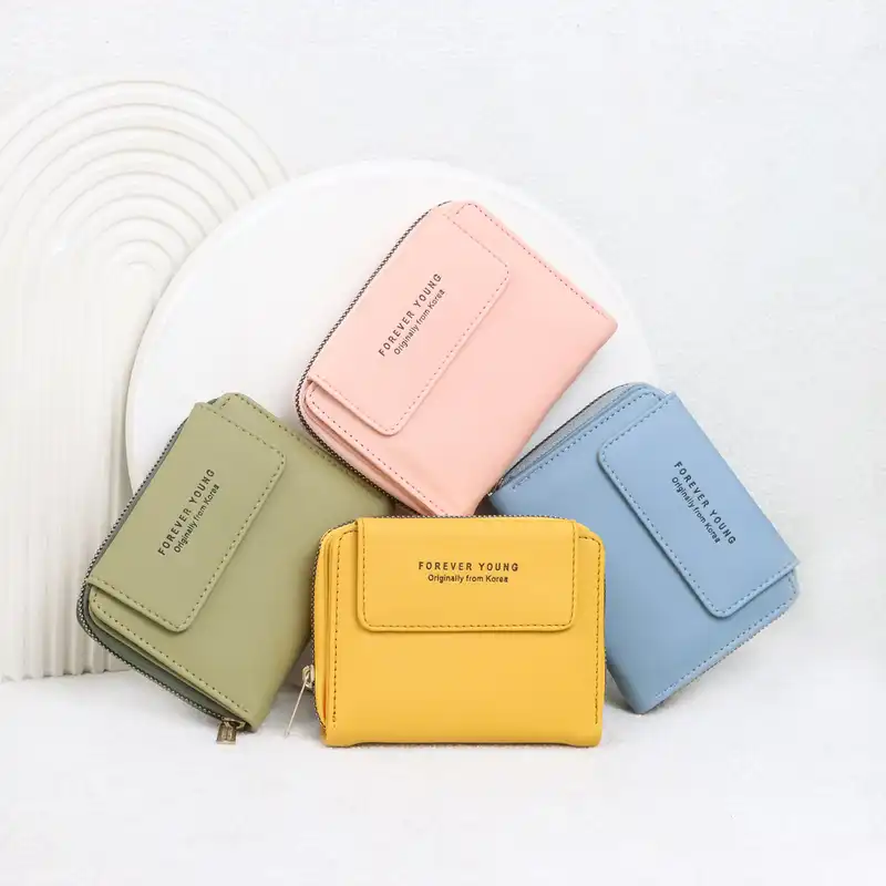 کیف پول زنانه مدل داین