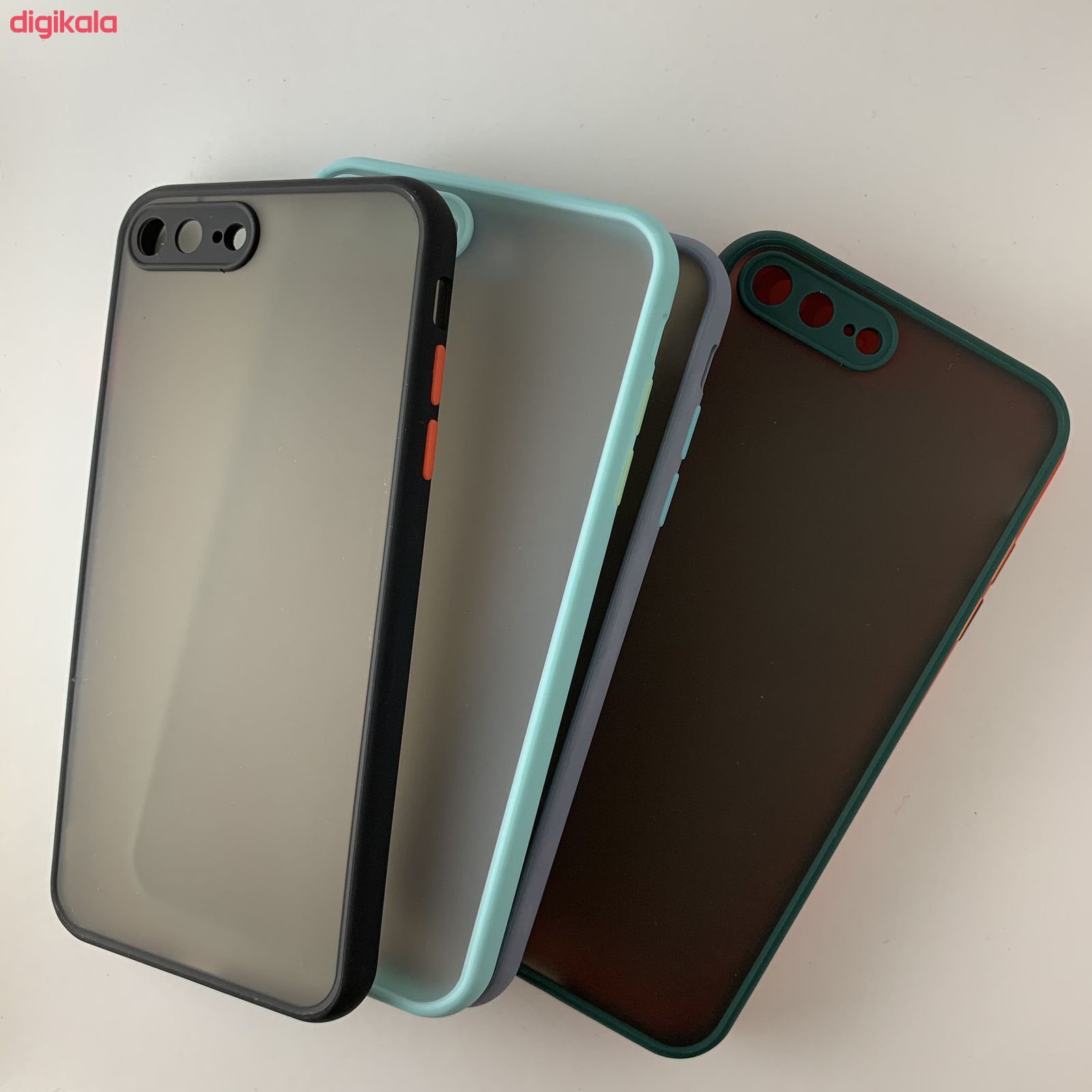 کاور مدل m04 مناسب برای گوشی موبایل اپل iphone 7 plus 8 plus