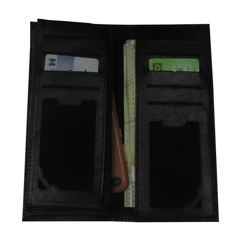 ست هدیه مردانه کد 4801 رنگ مشکی