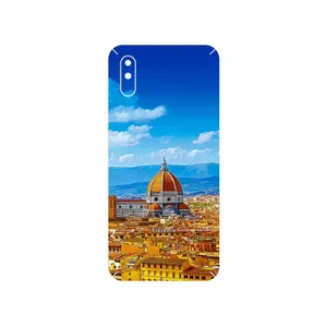 MAHOOT City of Florence Cover Sticker for Honor 9A
