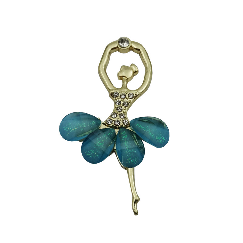 آویز گردنبند مدل دختر نگین دار زیبا کد AG 1054