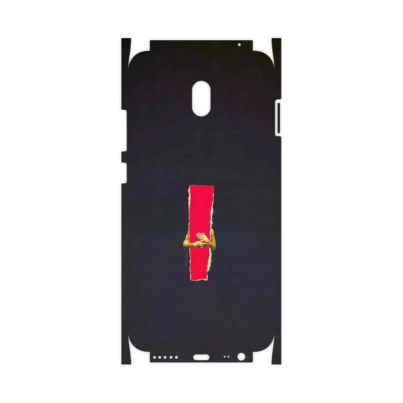 برچسب پوششی ماهوت مدل Collage of Embrace-FullSkin مناسب برای گوشی موبایل شیائومی Redmi 8A