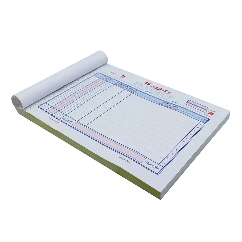 فاکتور فروش مدل 026