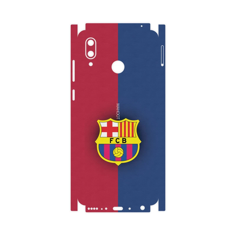 برچسب پوششی ماهوت مدل BARCELONA-FC-FullSkin مناسب برای گوشی موبایل آنر Play