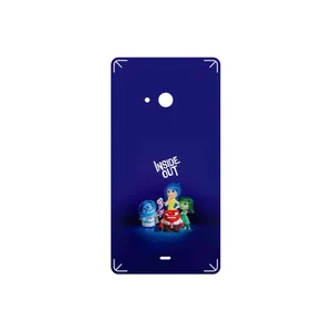 MAHOOT inside out Cover Sticker for Microsoft Lumia 540