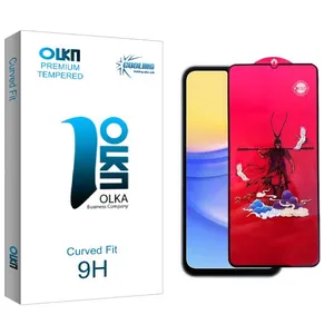 Cooling Olka king Screen Protector For Samsung  Galaxy A15