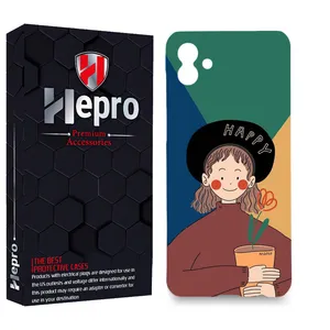 HEPRO MC Cover for SAMSUNG GALAXY A04E