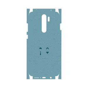 MAHOOT Minimal Miss and Mister-FullSkin Cover Sticker for Xiaomi Redmi Note 8 Pro