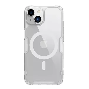 کاور نیلکین مدل Nature TPU Pro Magnetic مناسب برای گوشی موبایل اپل iPhone 13 / 14