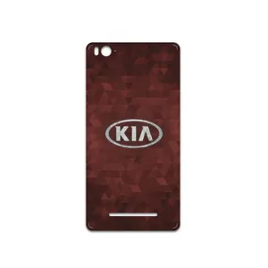 MAHOOT  KIA Cover Sticker for Xiaomi Mi 4i