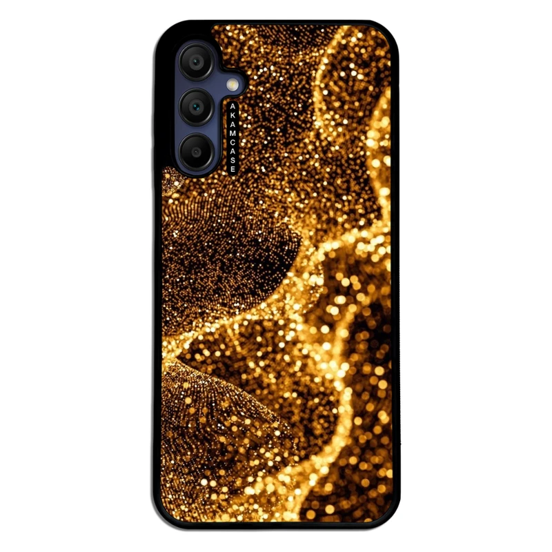 کاور آکام مدل AMC-WSGA15-SPARKLY-5 مناسب برای گوشی موبایل سامسونگ Galaxy A15