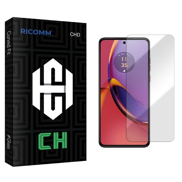 محافظ صفحه نمایش ریکام مدل CH مناسب برای گوشی موبایل موتورولا Moto G84