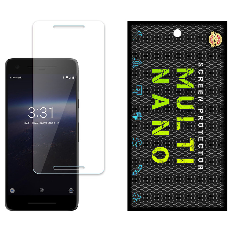 محافظ صفحه نمایش مولتی نانو مدل X-S1N مناسب برای گوشی موبایل گوگل Pixel 2