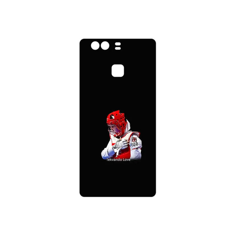 برچسب پوششی ماهوت مدل Tekvando مناسب برای گوشی موبایل هوآوی P9