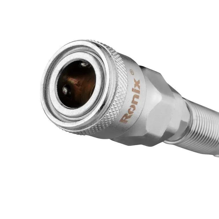 شلنگ فنری رونیکس مدل RH-6110 طول 10 متر